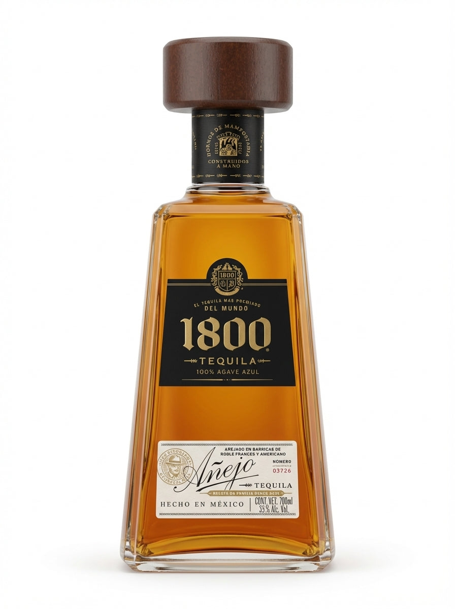 Tequila 1800 Añejo 700ml