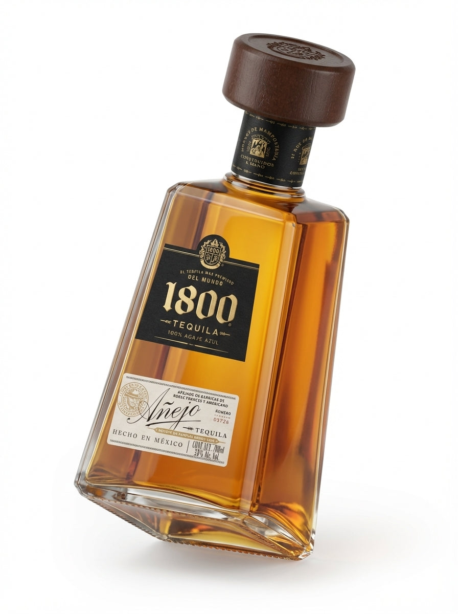Tequila 1800 Añejo 700ml