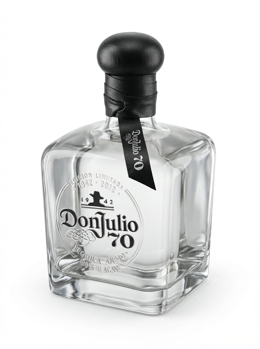 Tequila Don Julio 70 Cristalino 700ml