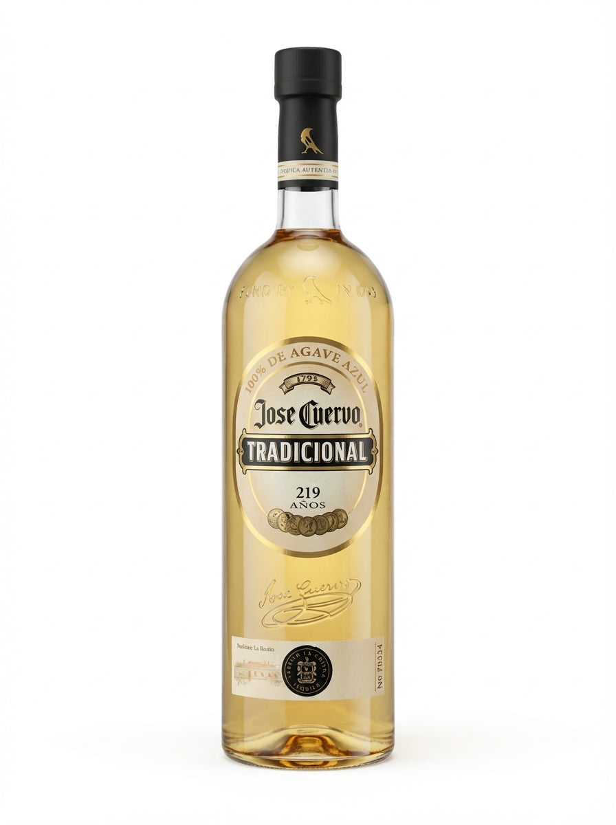 Tequila Jose Cuervo Tradicional Reposado 950ml