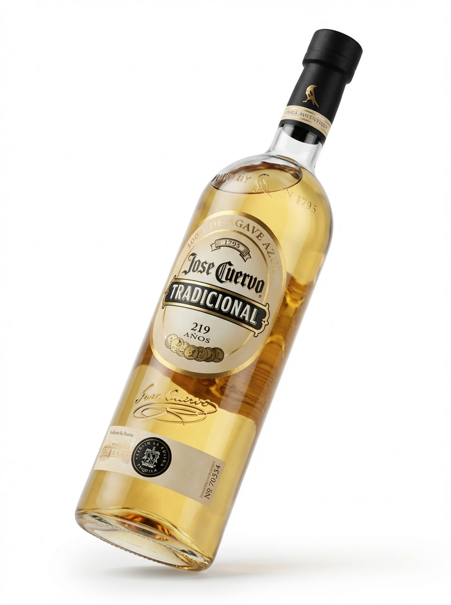 Tequila Jose Cuervo Tradicional Reposado 950ml