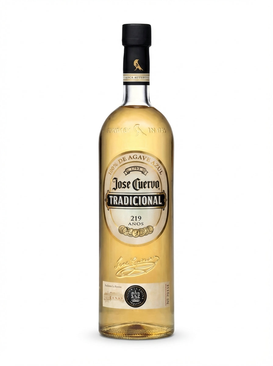 Tequila Jose Cuervo Tradicional Reposado 695ml