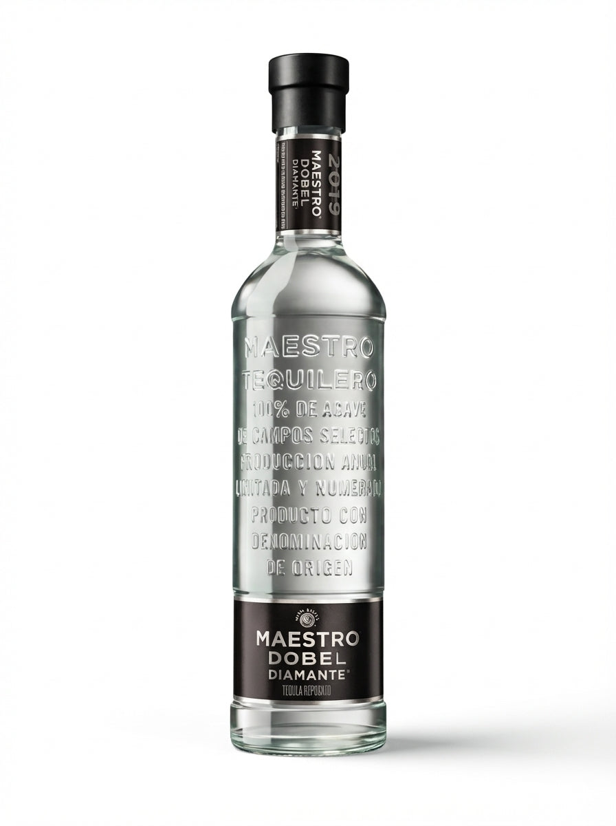 Tequila Maestro Dobel Diamante 1L