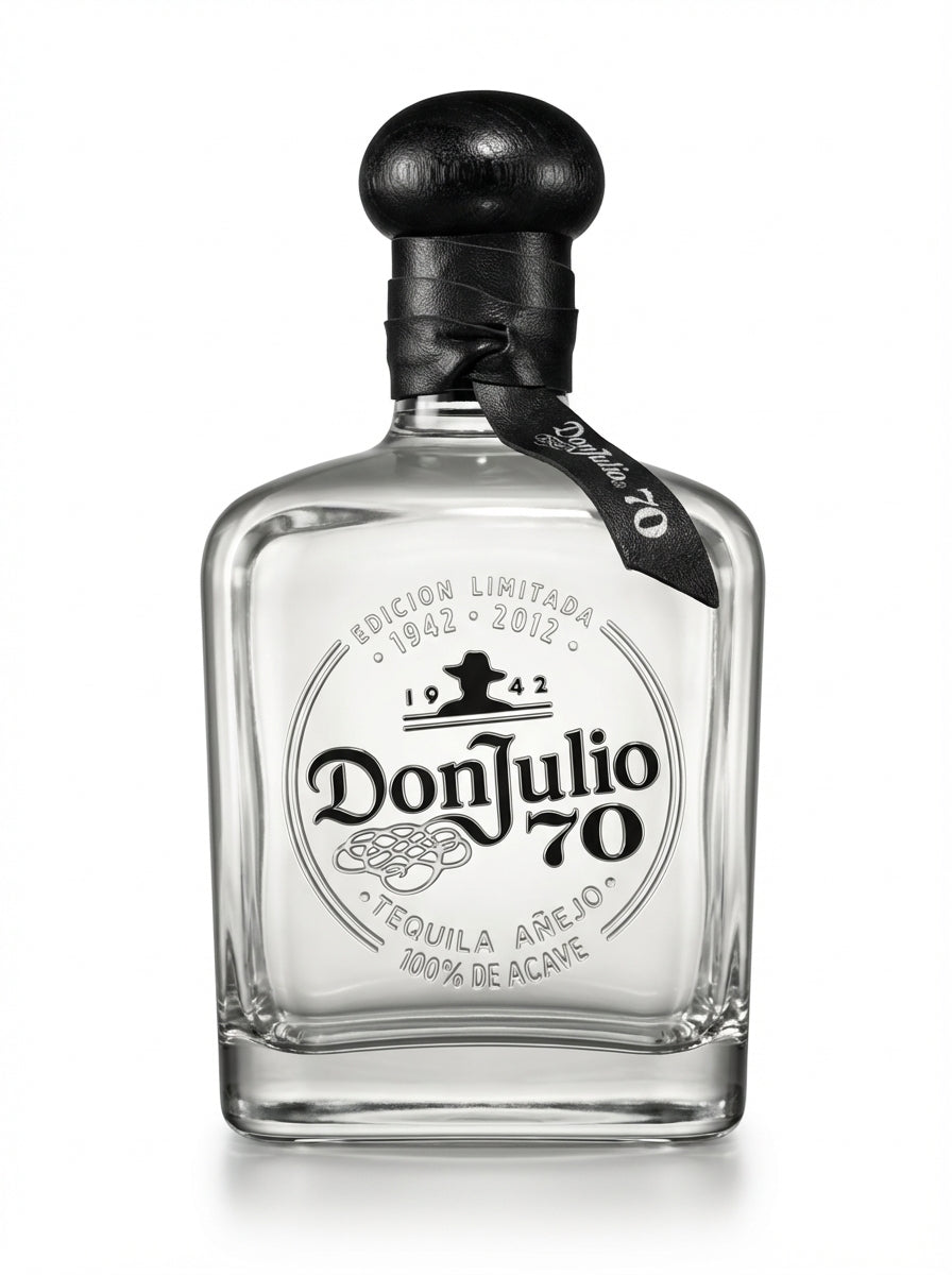 Tequila Don Julio 70 Cristalino 700ml