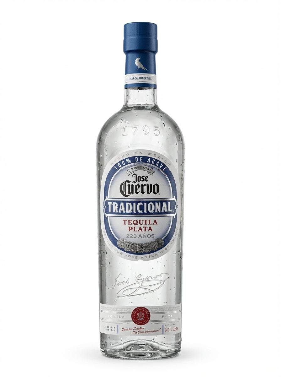 Tequila Jose Cuervo Tradicional Plata 950ml