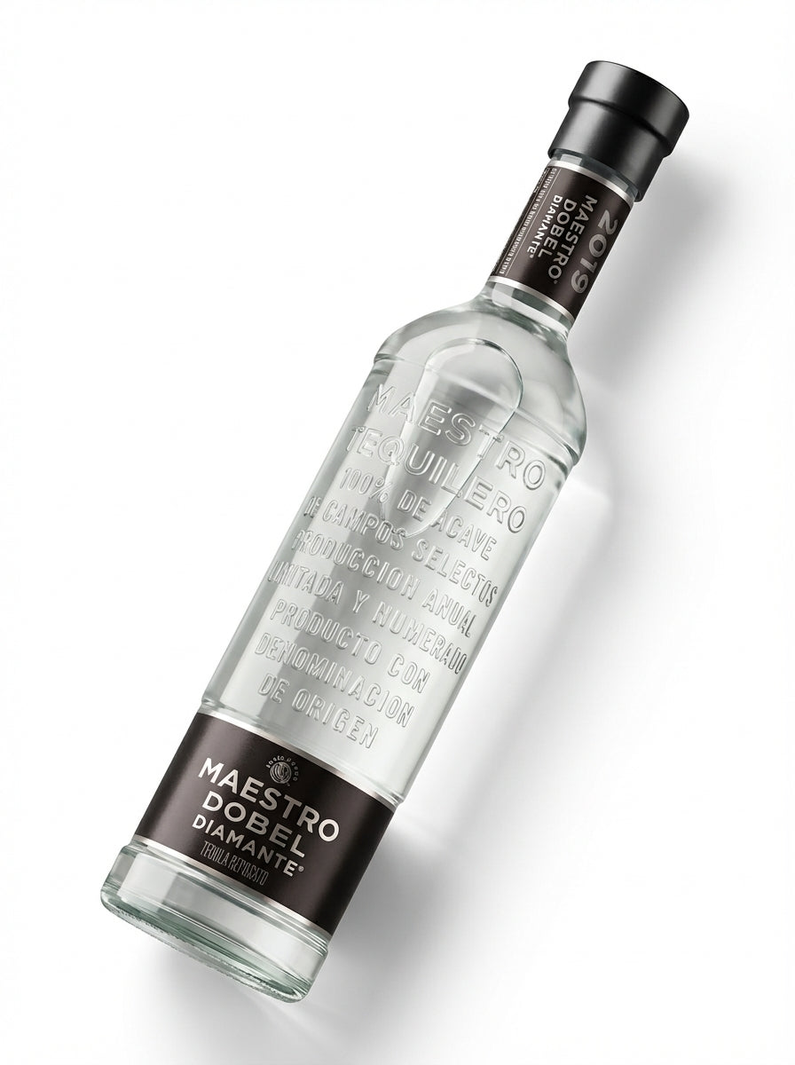 Tequila Maestro Dobel Diamante 1L