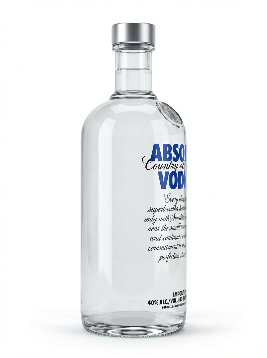 Vodka Absolut Blue 750ml