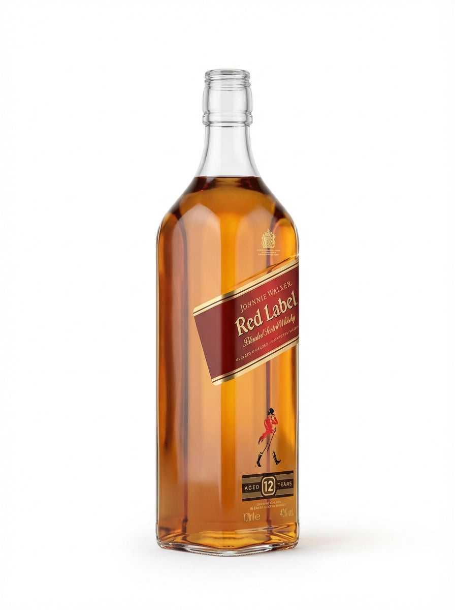 Whisky Johnnie Walker Red Label Blended Scotch 700ml